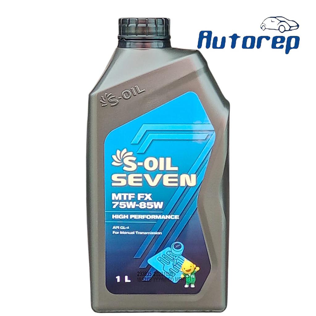 ACEITE TRANSMISION 75W85 GL4 1L