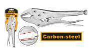 ALICATE CAIMAN 10&quot;  PRES CURVO